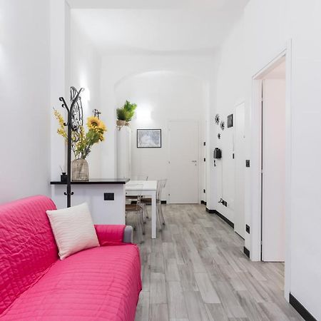 Acquario 5' Free Wifi & Netflix "Prione" By Tilo Apartment'S Genoa Exterior photo