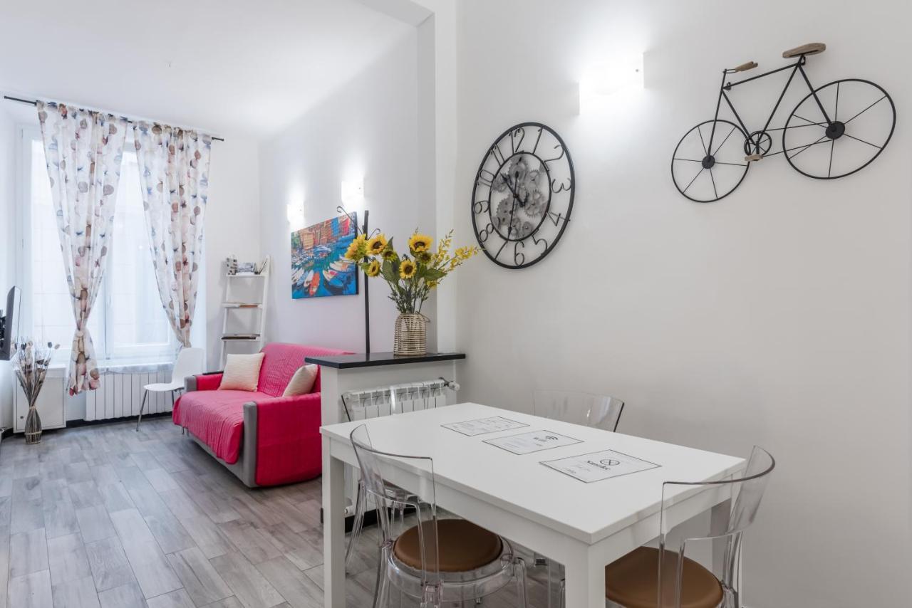 Acquario 5' Free Wifi & Netflix "Prione" By Tilo Apartment'S Genoa Exterior photo