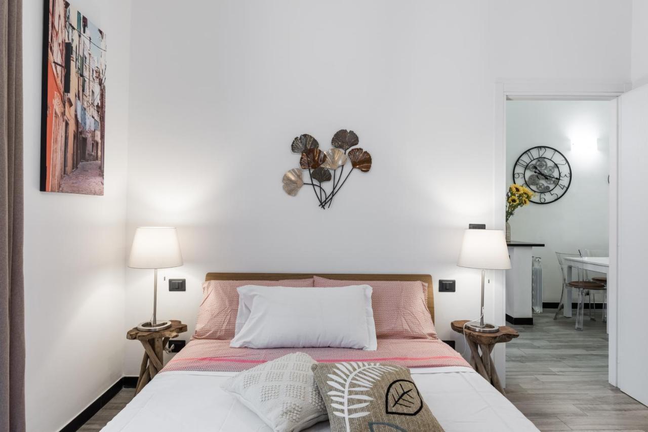 Acquario 5' Free Wifi & Netflix "Prione" By Tilo Apartment'S Genoa Exterior photo