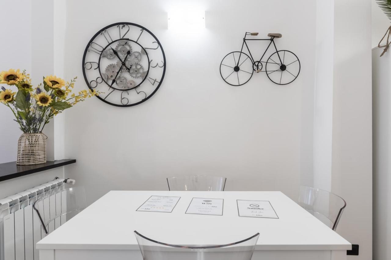 Acquario 5' Free Wifi & Netflix "Prione" By Tilo Apartment'S Genoa Exterior photo